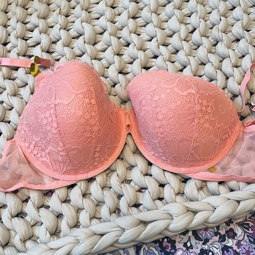 Victoria secret Demi double bra